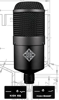 Telefunken Elektroakustik M82