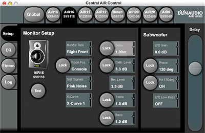 Dynaudio Professional Air Control