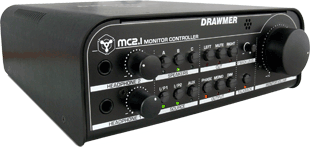 Drawmer MC2.1 monitor controller