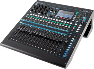 Allen & Heath Qu-16