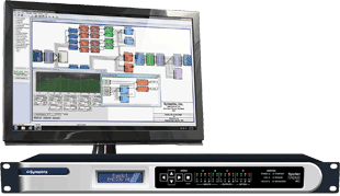 Symetrix SymNet Radius AEC