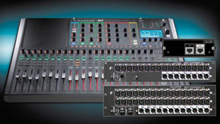 Soundcraft Si Compact