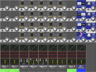 Studer VistaMix