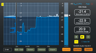 Nugen Audio VisLM