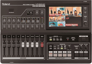 Roland VR-50HD