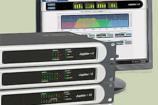 Symetrix Jupiter processors