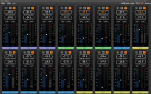 Nugen/SSL MultiMonitor screen