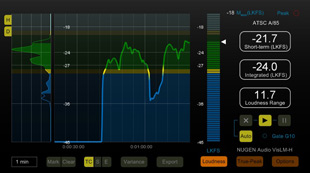 Nugen Audio VisLM