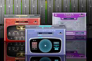 Omnisphere, Trilian and Stylus RMX