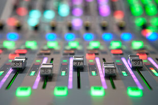 Apollo faders