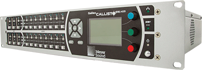 Meyer sound hot sale galileo 616
