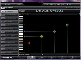 Eventide H9 Resonator