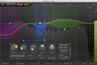 FabFilter Pro-MB