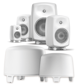 Genelec G Series/F Series