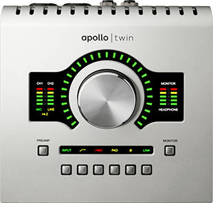 Universal Audio Apollo Twin