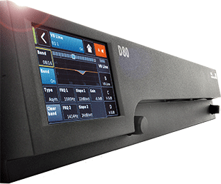 d&b audiotechnik D80 d&b audiotechnik D80