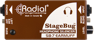 StageBug SB-7 EarMuff