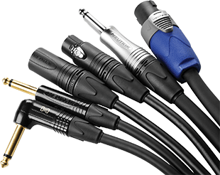 Hosa Edge cables