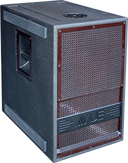 Vue Audiotechnik hs-20 subwoofer