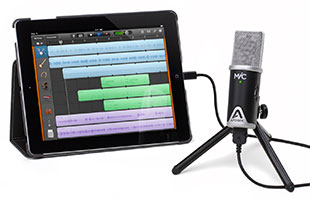 Apogee MiC 96k digital microphone