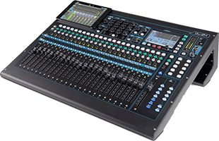 Allen & Heath Qu-24