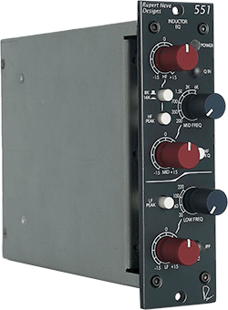Rupert Neve Designs 551 Rupert Neve Designs 551