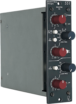 Rupert Neve Designs 551