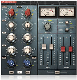 Waves Audio Scheps 7