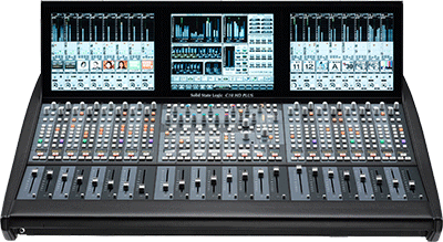 SSL C10 HD Plus