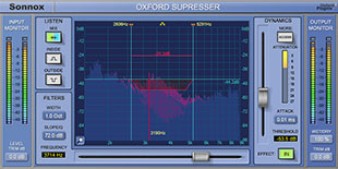 Sonnox Oxford SuprEsser 