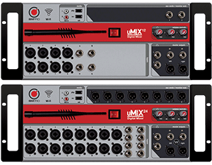 uMix Hardware uMix Hardware