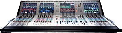 Soundcraft Vi4