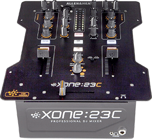 Allen & Heath Xone:23C