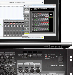 Yamaha R Remote software 