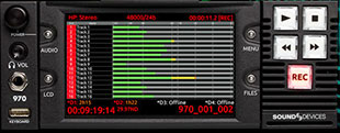 Sound Devices 970