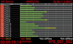 Sound Devices 970