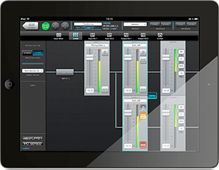 Lab.gruppen IntelliDrive Controller