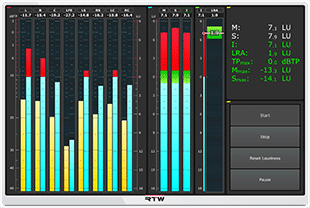 Loudness Tools Masterclass PlugIn