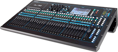 Allen & Heath Qu-32