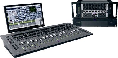 Avid S3L