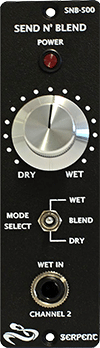 Serpent Audio Send N’ Blend 