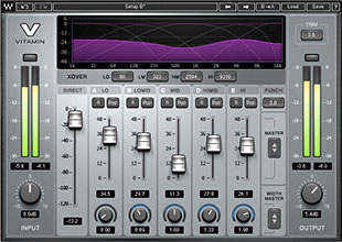 Waves Audio Vitamin Sonic Enhancer