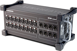 Allen & Heath AB168 I/O