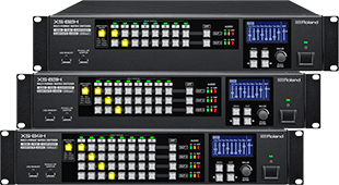 Roland XS Series matrix switchers