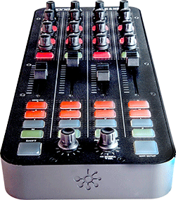 Allen & Heath Xone:K1