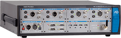 Audio Precision APx555 Audio Precision APx555
