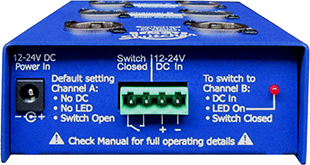 ARX Remote Switcher