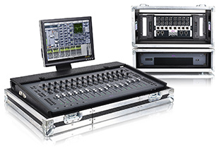 Avid Venue S3L-X