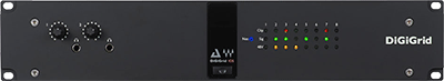 Waves/DiGiCo DiGiGrid iOS