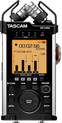 Tascam DR-44WL